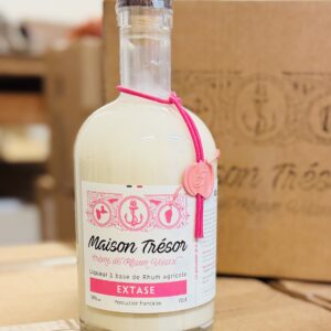 Crème de Rhum Vieux “EXTASE” MAISON TRÉSOR